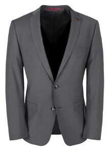 Roy Robson Uni Stretch Slim Fit Jacket Grey