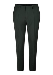 Roy Robson Uni Wool Blend Broek Donker Groen