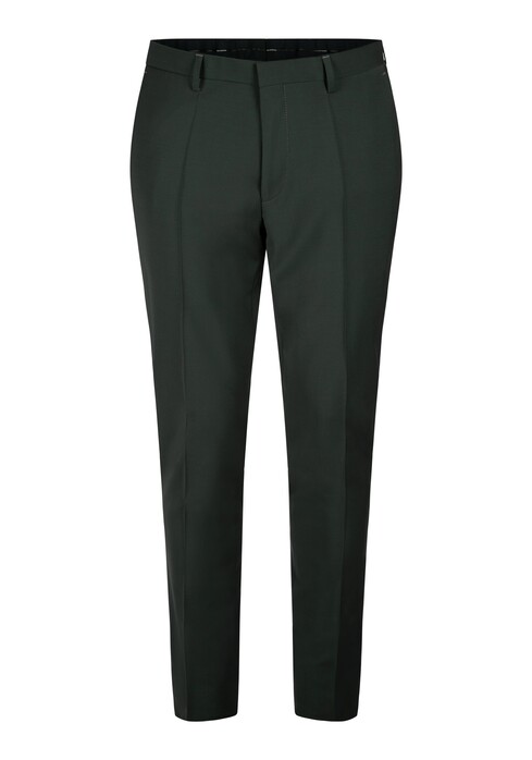 Roy Robson Uni Wool Blend Pants Dark Green