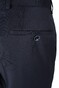 Roy Robson Uni Wool Flat Front Trouser Dark Evening Blue
