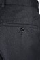 Roy Robson Uni Wool Flat Front Trouser Grey