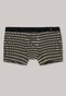 Schiesser 95/5 Hip Shorts Underwear Dark Green