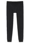 Schiesser 95/5 Long Johns Organic Cotton Underwear Black