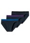 Schiesser 95/5 Rio-Slip 3Pack Underwear Multicolor