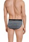 Schiesser 95/5 Rio-Slip Underwear Anthracite Grey