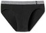 Schiesser 95/5 Rio-Slip Underwear Black