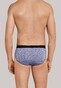 Schiesser 95/5 Rio-Slip Underwear Bluegrey