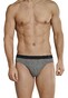 Schiesser 95/5 Rio-Slip Underwear Grey