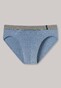Schiesser 95/5 Rio-Slip Underwear Indigo