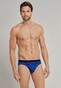 Schiesser 95/5 Rio-Slip Underwear Royal Blue