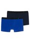 Schiesser 95/5 Shorts 2Pack Underwear Assorted