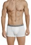 Schiesser 95/5 Shorts 2Pack Underwear White