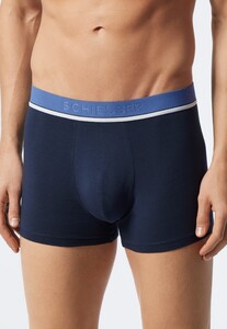Schiesser 95/5 Shorts Elastic Waistband Organic Cotton 3Pack Underwear Multi