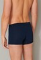 Schiesser 95/5 Shorts Organic Cotton 3Pack Underwear Dark Evening Blue