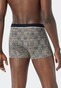 Schiesser 95/5 Shorts Organic Cotton 3Pack Underwear Multi