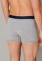 Schiesser 95/5 Shorts Organic Cotton Elastic Waistband 3Pack Underwear Assorti Multi