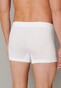 Schiesser 95/5 Shorts Organic Cotton Side Stripes 3Pack Underwear White