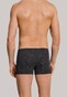 Schiesser 95/5 Shorts Underwear Anthracite Grey