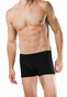 Schiesser 95-5 Shorts Underwear Black