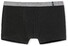 Schiesser 95/5 Shorts Underwear Black