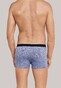 Schiesser 95/5 Shorts Underwear Bluegrey