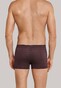 Schiesser 95/5 Shorts Underwear Bordeaux