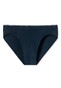 Schiesser 95/5 Supermini Organic Cotton Underwear Dark Evening Blue