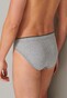 Schiesser 95/5 Supermini Organic Cotton Underwear Grey