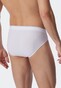 Schiesser 95/5 Supermini Organic Cotton Underwear White