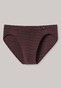 Schiesser 95/5 Supermini Underwear Bordeaux