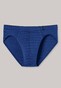 Schiesser 95/5 Supermini Underwear Royal Blue