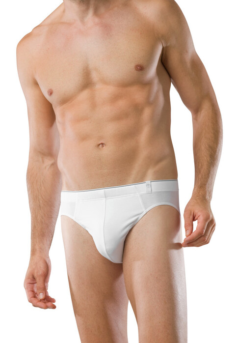 Schiesser 95-5 Supermini Underwear White