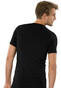 Schiesser 95-5 T-Shirt Ondermode Zwart