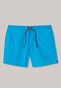Schiesser Aqua Nautical Swimshorts Swim Short Turquoise