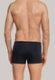 Schiesser Aqua Retro Swim Shorts Swimwear Black