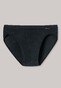 Schiesser Autumn Lights Supermini Underwear Anthracite Grey
