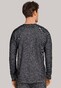 Schiesser Autumn Lights T-Shirt Extra Dark Grey Melange