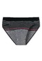 Schiesser City Life Rio-Slip Underwear Anthracite Grey