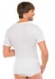 Schiesser Cotton Essentials Doppelripp T-Shirt Ondermode Wit