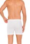 Schiesser Cotton Essentials Feinripp Shorts Underwear White