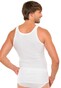 Schiesser Cotton Essentials Feinripp Singlet 2Pack Underwear White