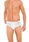 Schiesser Cotton Essentials Feinripp Sports 2Pack Underwear White
