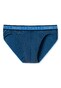 Schiesser Dark Wonder Rio-Slip Underwear Royal Blue
