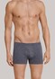 Schiesser Ebony Shorts Underwear Anthracite Grey