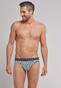 Schiesser Endless Summer Rio-Slip Underwear Indigo