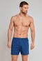 Schiesser Essentials Boxershort Underwear Blue