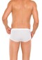 Schiesser Essentials Doppelripp Sports Brief 2Pack Underwear White
