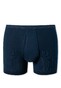 Schiesser Feinripp Short Trunks Underwear Navy
