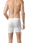 Schiesser Feinripp Short Trunks Underwear White