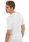 Schiesser Feinripp T-Shirt Ondermode Wit